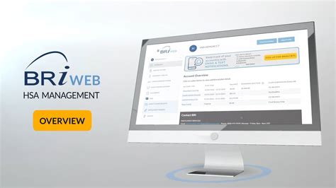 briweb|briweb hsa.
